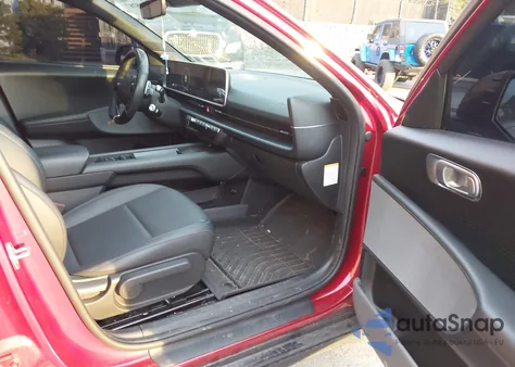 2023 Hyundai Ioniq 6 Sel from USA, damaged, VIN KMHM34AC2PA038578